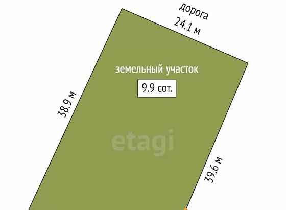 Дом, 293.2 м2, 9.9 сотки, 3 эт. Коряжма