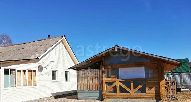 Дом, 41 м2, 13 соток, 1 эт. Коряжма - изображение 1