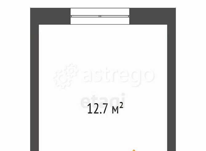 Комната, 12.7 м2, 4/5 эт. Котлас - изображение 5