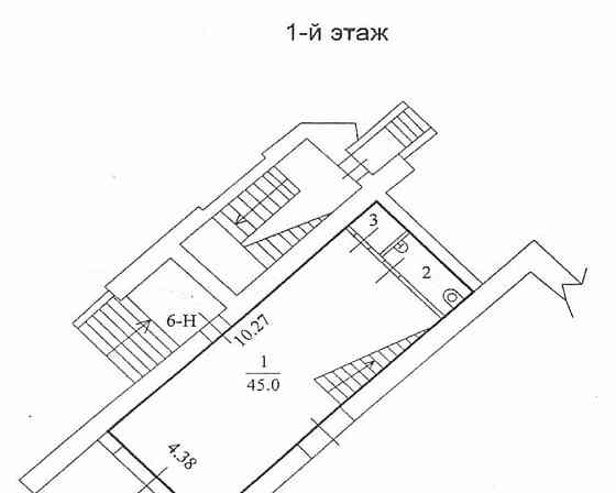 Свободного назначения, 100 м2 Северодвинск