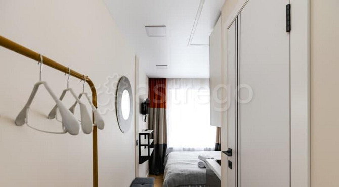 1-комн. апарт-ы, 12 м2, 1/9 эт. Москва - изображение 3