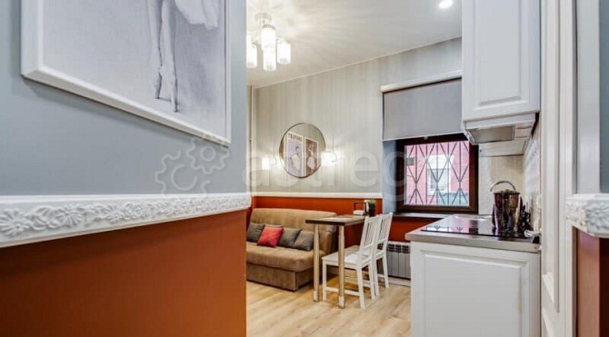 1-комн. апарт-ы, 18 м2, 1/1 эт. Москва - изображение 6