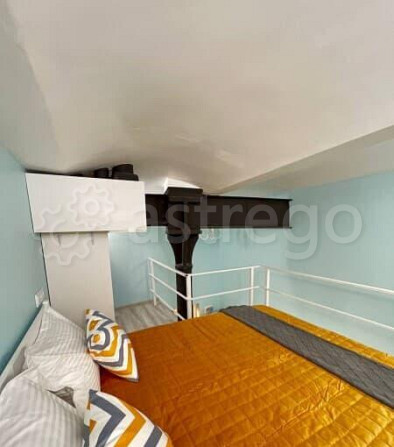 1-комн. апарт-ы, 25 м2, 1/3 эт. Москва - изображение 5