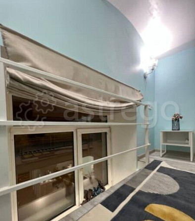 1-комн. апарт-ы, 25 м2, 1/3 эт. Москва - изображение 2