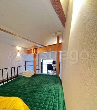 1-комн. апарт-ы, 25 м2, 1/3 эт. Москва - изображение 1
