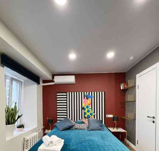 1-комн. апарт-ы, 30 м2, 1/3 эт. Москва