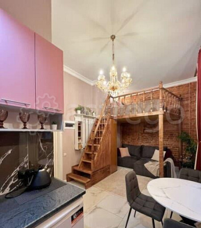 1-комн. апарт-ы, 30 м2, 2/4 эт. Москва - изображение 2