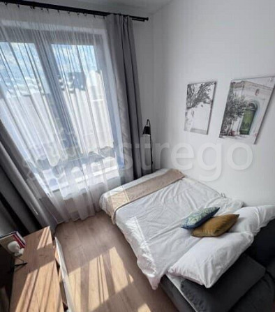 1-комн. апарт-ы, 30 м2, 5/28 эт. Москва - изображение 4