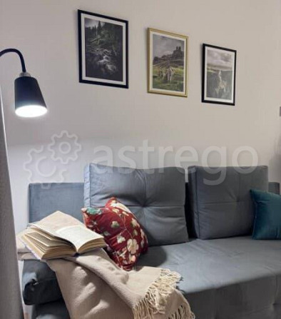 1-комн. апарт-ы, 30 м2, 8/28 эт. Москва - изображение 8