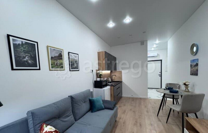 1-комн. апарт-ы, 30 м2, 8/28 эт. Москва - изображение 4
