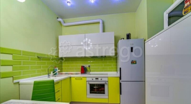 1-комн. апарт-ы, 34 м2, 3/17 эт. Москва - изображение 6