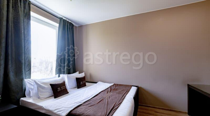 1-комн. апарт-ы, 35 м2, 4/24 эт. Москва - изображение 3