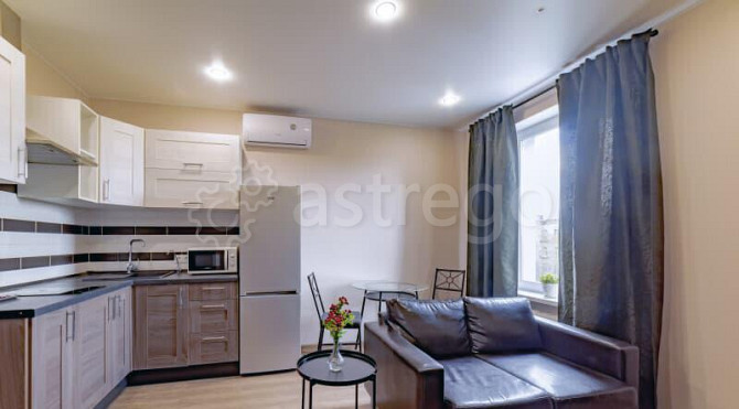 1-комн. апарт-ы, 35 м2, 4/24 эт. Москва - изображение 6