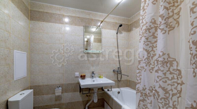 1-комн. апарт-ы, 35 м2, 4/24 эт. Москва - изображение 9