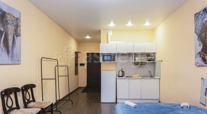 1-комн. апарт-ы, 36 м2, 6/9 эт. Москва - изображение 9