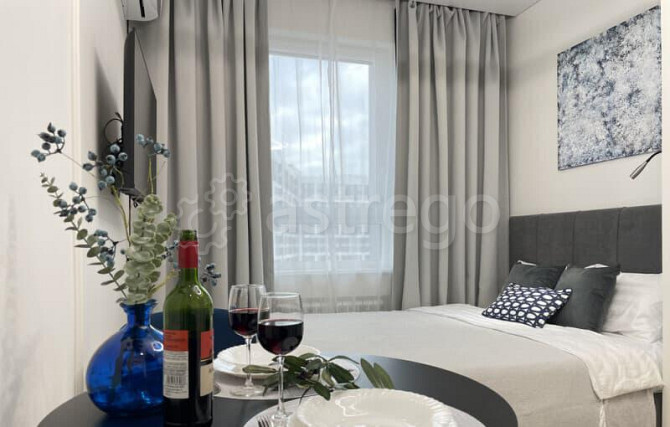 1-комн. квартира, 17 м2, 16/22 эт. Москва - изображение 1