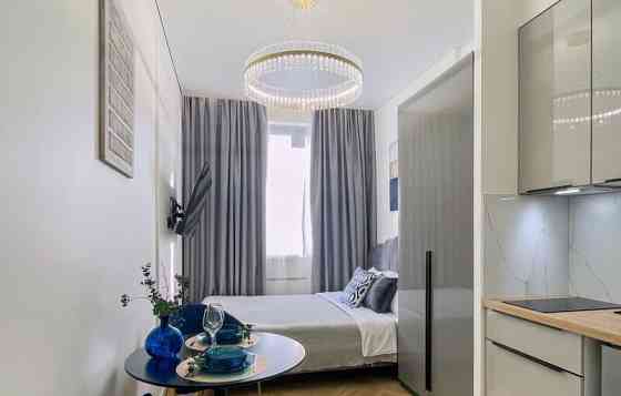 1-комн. квартира, 18 м2, 5/29 эт. Москва