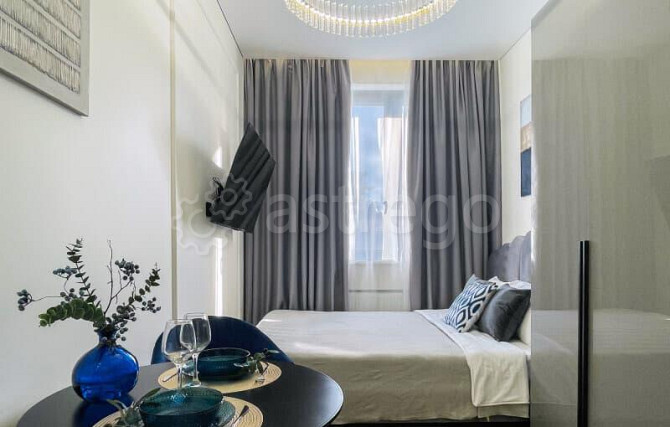 1-комн. квартира, 18 м2, 5/29 эт. Москва - изображение 9