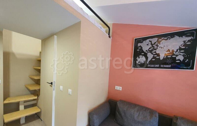 1-комн. квартира, 18 м2, 5/5 эт. Москва - изображение 4