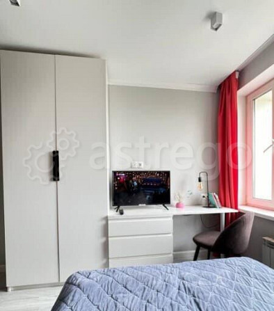 1-комн. квартира, 20 м2, 11/16 эт. Москва - изображение 8