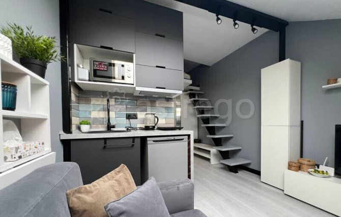 1-комн. квартира, 20 м2, 3/3 эт. Москва - изображение 2