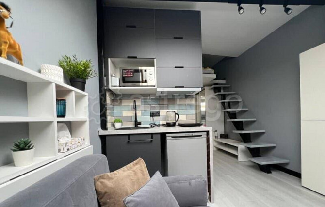 1-комн. квартира, 20 м2, 3/3 эт. Москва - изображение 5