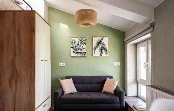 1-комн. квартира, 20 м2, 5/5 эт. Москва