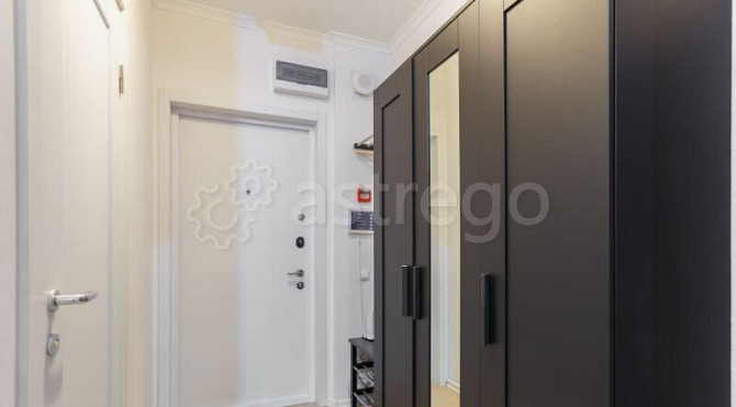 1-комн. квартира, 22 м2, 5/27 эт. Москва - изображение 5