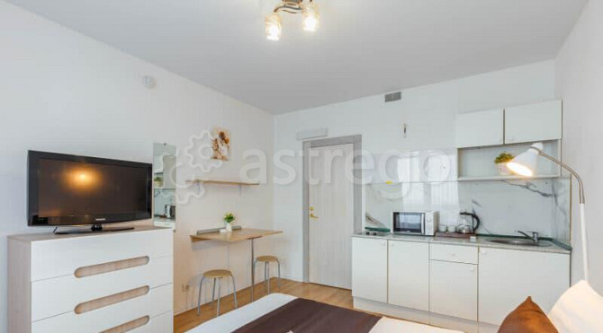 1-комн. квартира, 24 м2, 27/27 эт. Москва - изображение 3