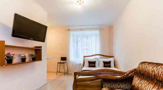 1-комн. квартира, 25 м2, 3/10 эт. Москва