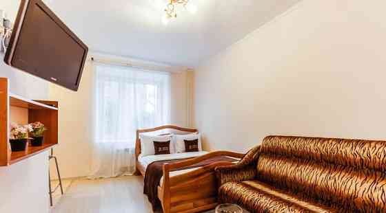 1-комн. квартира, 25 м2, 3/10 эт. Москва