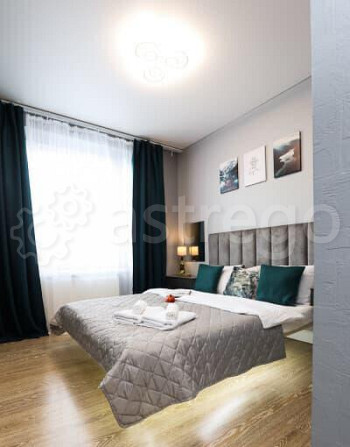 1-комн. квартира, 26 м2, 17/25 эт. Москва - изображение 5