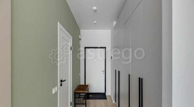 1-комн. квартира, 28 м2, 3/25 эт. Москва - изображение 7