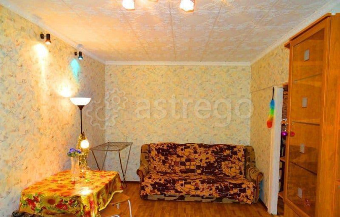 1-комн. квартира, 30 м2, 1/5 эт. Москва - изображение 4