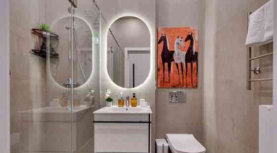 1-комн. квартира, 30 м2, 33/53 эт. Москва