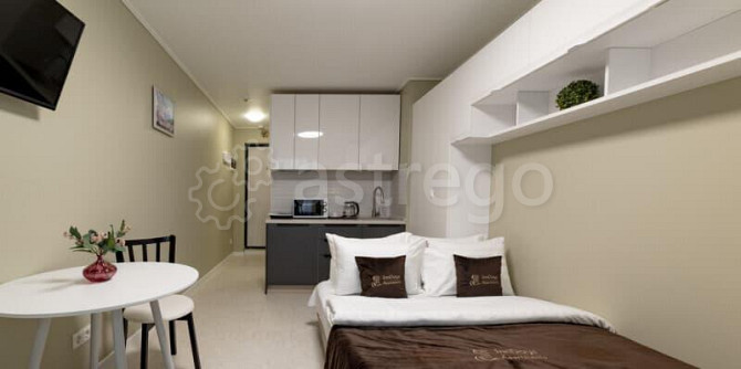 1-комн. квартира, 30 м2, 8/15 эт. Москва - изображение 1