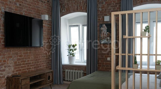 1-комн. квартира, 32 м2, 1/3 эт. Москва - изображение 3