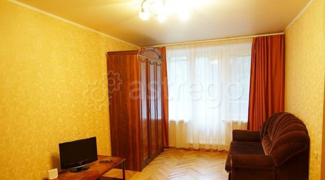 1-комн. квартира, 32 м2, 2/5 эт. Москва - изображение 1