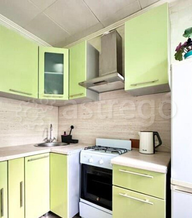 1-комн. квартира, 32 м2, 2/9 эт. Москва - изображение 2