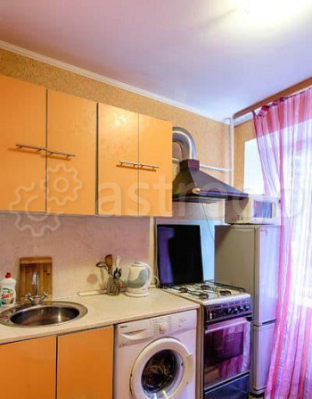 1-комн. квартира, 33 м2, 1/9 эт. Москва - изображение 3