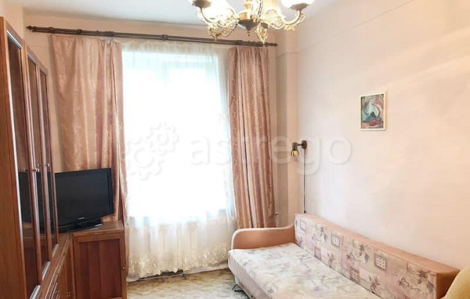 1-комн. квартира, 33 м2, 2/4 эт. Москва - изображение 1