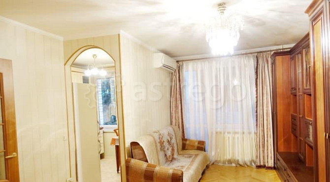 1-комн. квартира, 33 м2, 6/9 эт. Москва - изображение 2