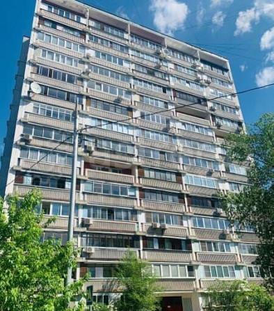 1-комн. квартира, 34 м2, 9/14 эт. Москва - изображение 9