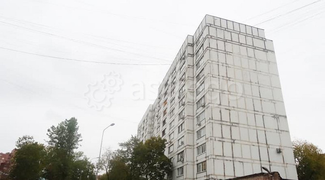 1-комн. квартира, 35 м2, 3/12 эт. Москва - изображение 7