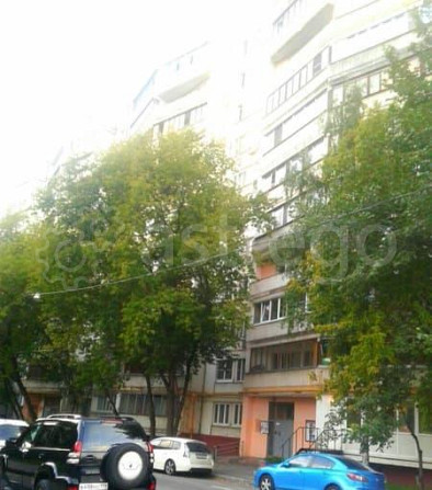 1-комн. квартира, 35 м2, 3/12 эт. Москва - изображение 9