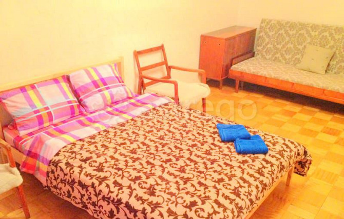 1-комн. квартира, 37 м2, 14/16 эт. Москва - изображение 3
