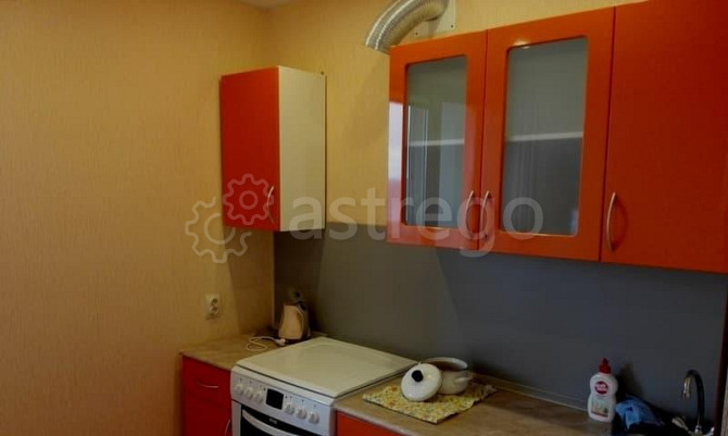 1-комн. квартира, 37 м2, 5/16 эт. Москва - изображение 3