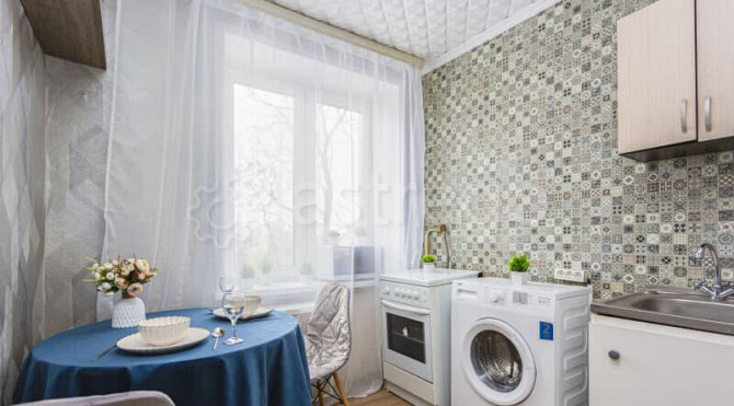 1-комн. квартира, 37 м2, 5/5 эт. Москва - изображение 4