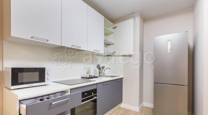 1-комн. квартира, 38 м2, 14/20 эт. Москва - изображение 7