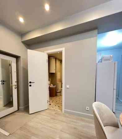 1-комн. квартира, 38 м2, 2/2 эт. Москва